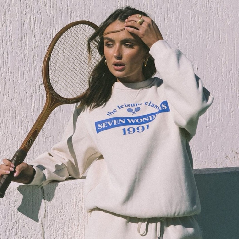Seven Wonders Racket Jumper